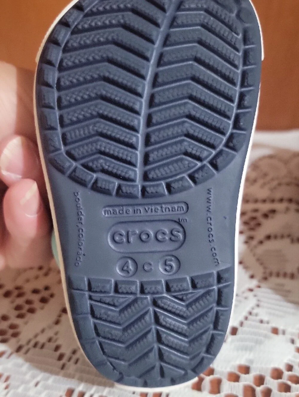 CROCS classic kids